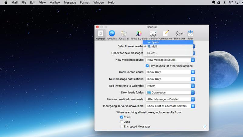 Mac default software open files free